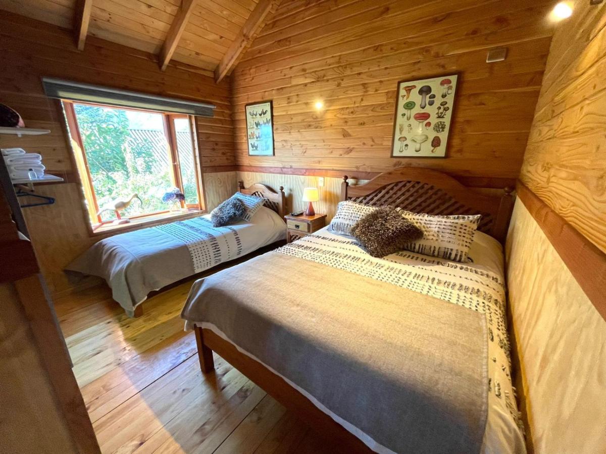 Hostal Pucon Sur Extérieur photo