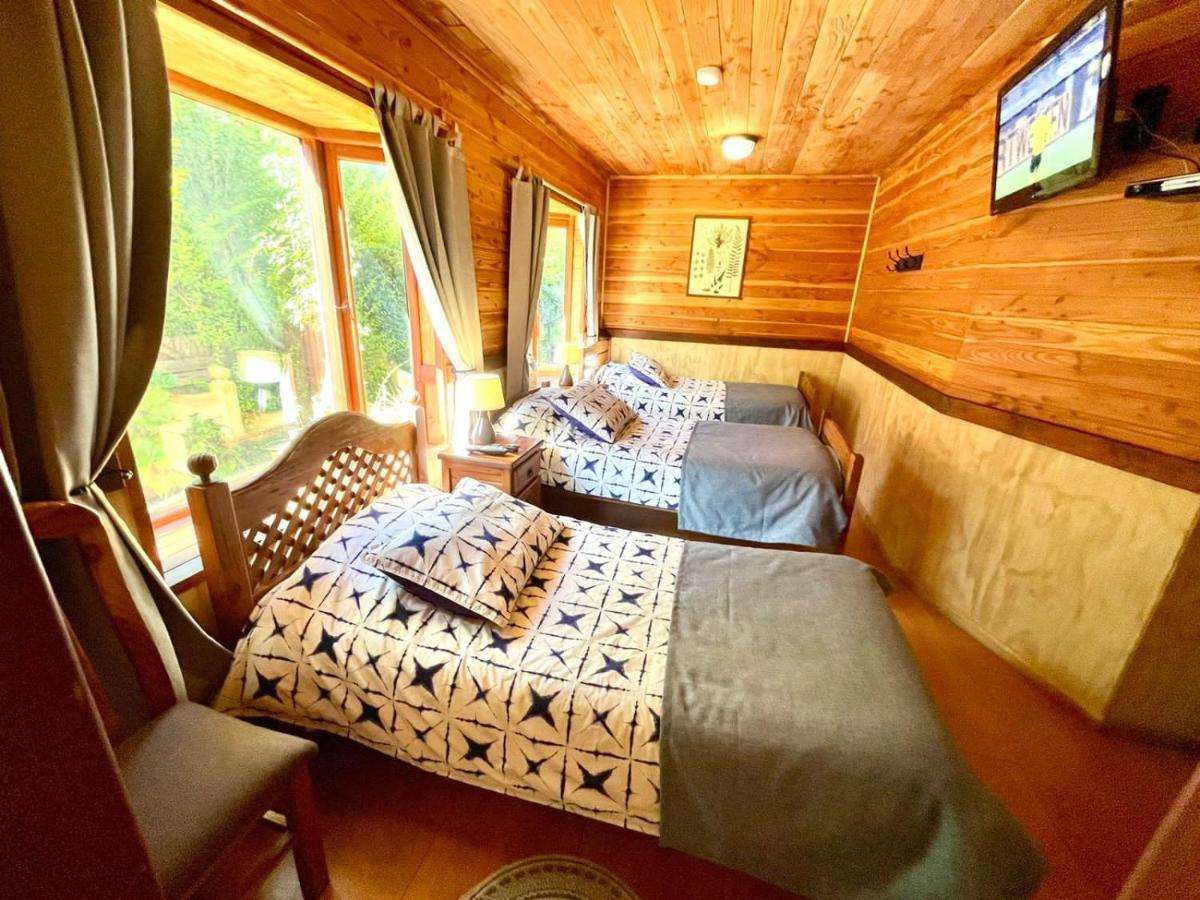 Hostal Pucon Sur Extérieur photo
