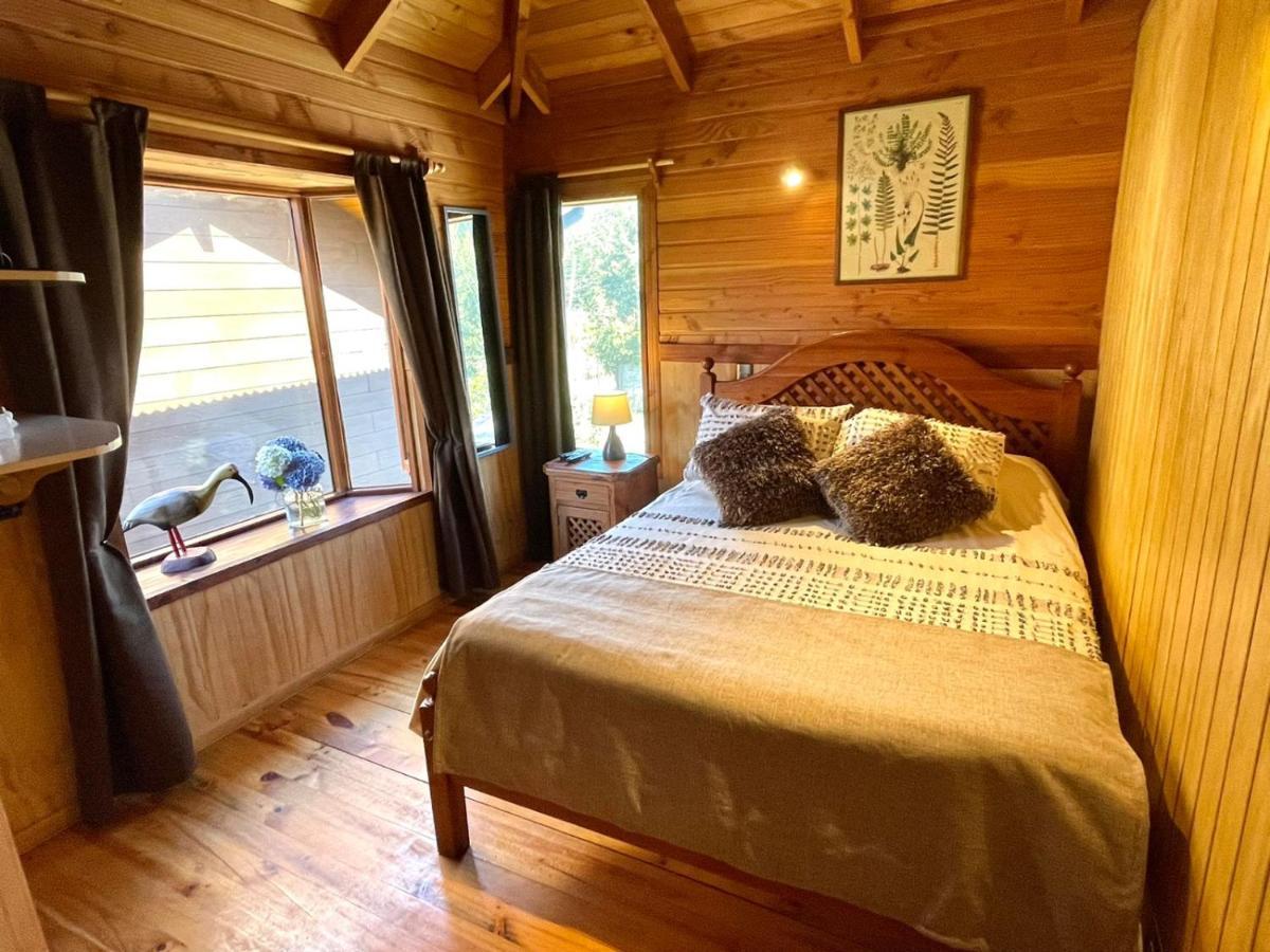 Hostal Pucon Sur Extérieur photo