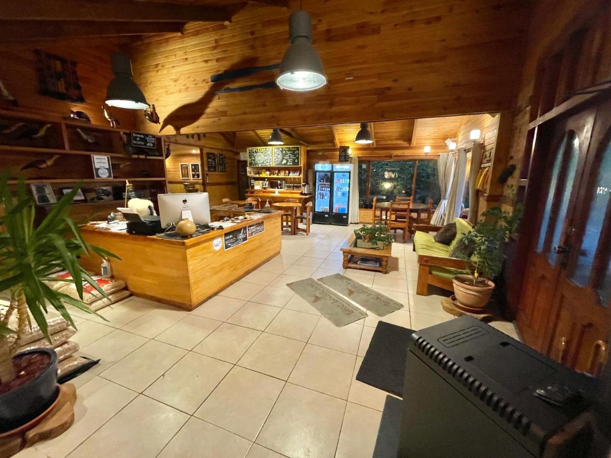 Hostal Pucon Sur Extérieur photo