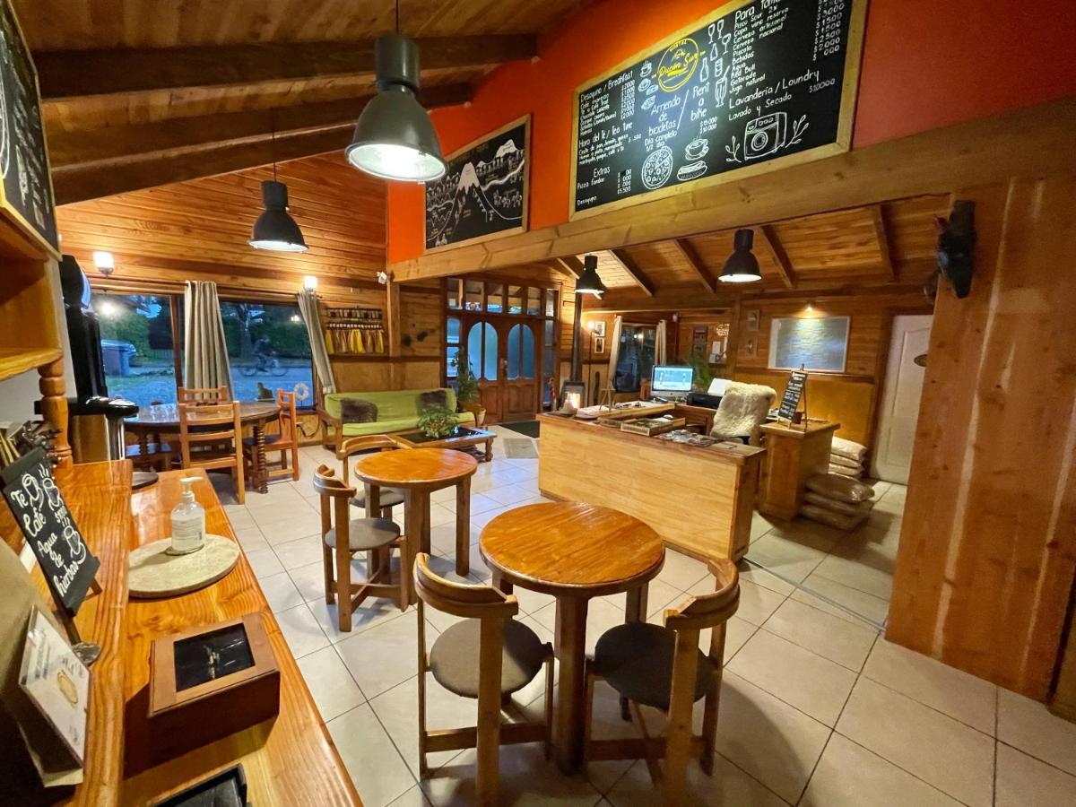 Hostal Pucon Sur Extérieur photo