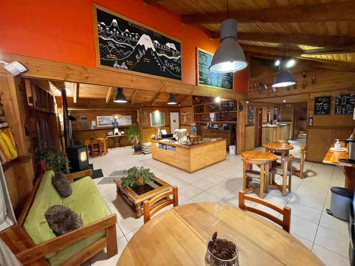 Hostal Pucon Sur Extérieur photo