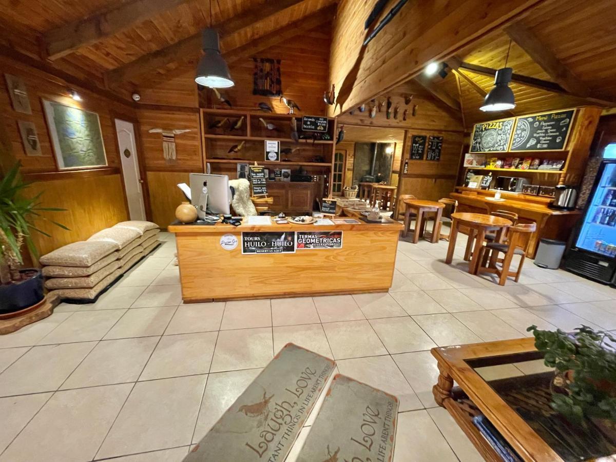 Hostal Pucon Sur Extérieur photo
