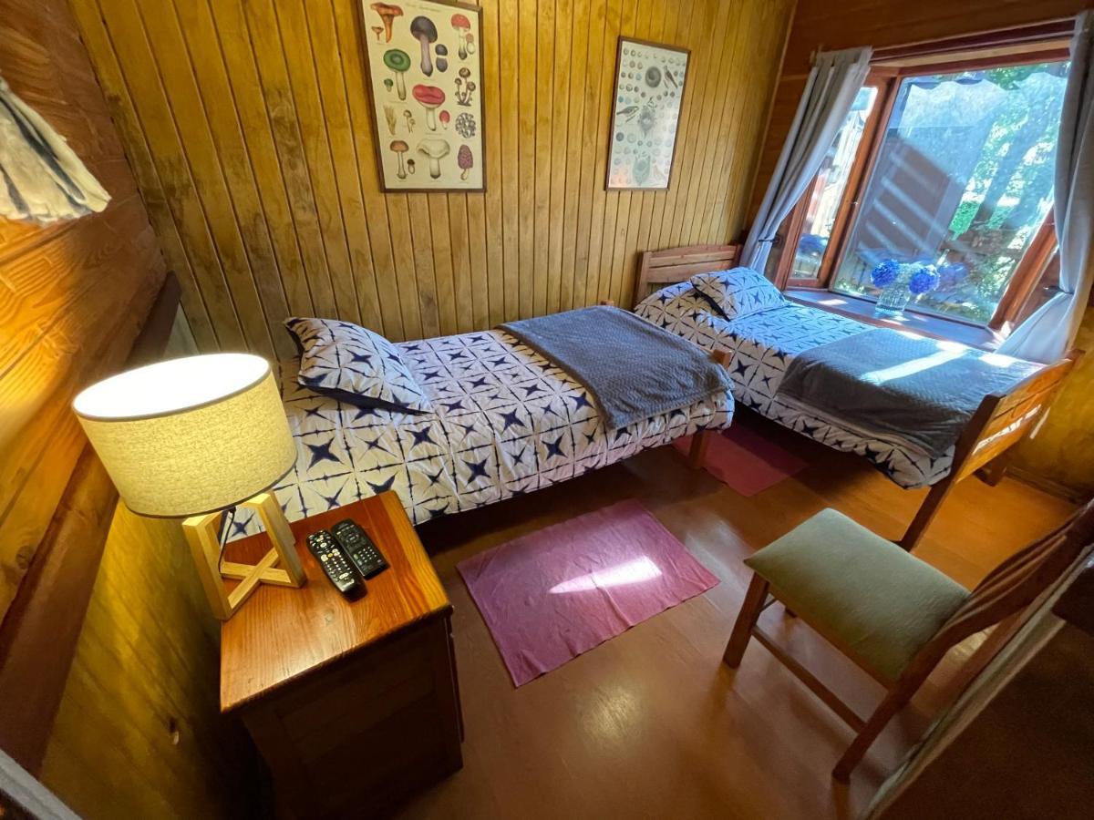 Hostal Pucon Sur Extérieur photo