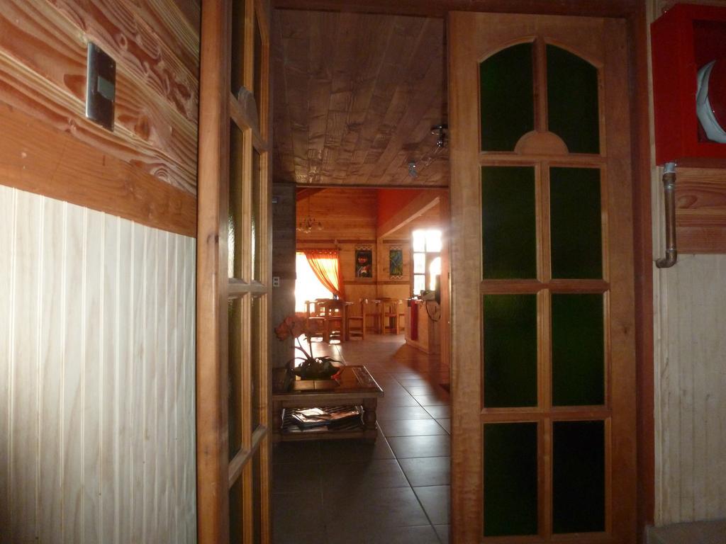 Hostal Pucon Sur Chambre photo