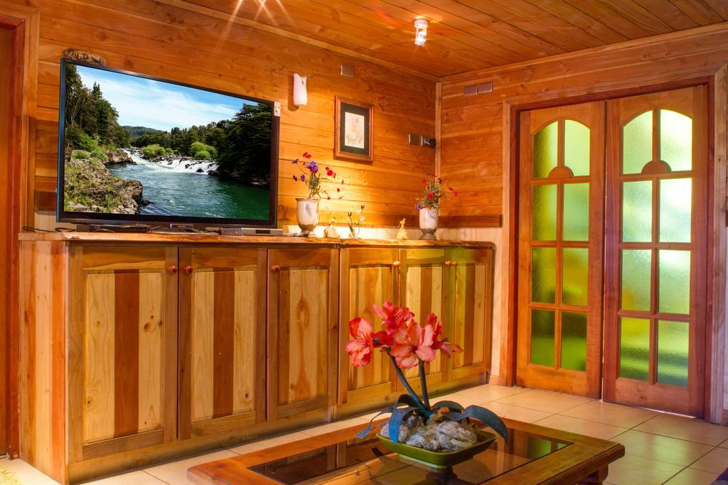 Hostal Pucon Sur Extérieur photo
