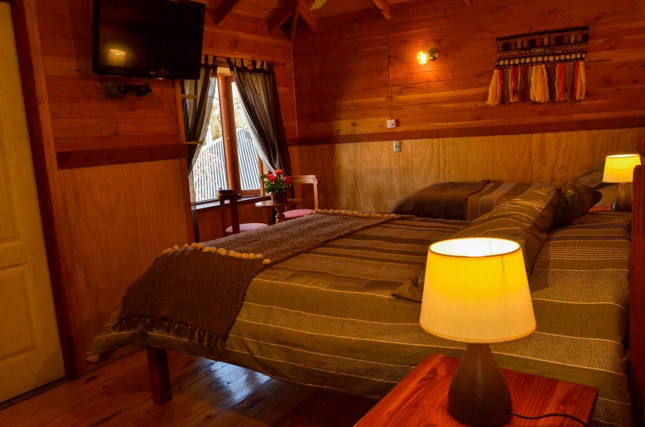 Hostal Pucon Sur Extérieur photo