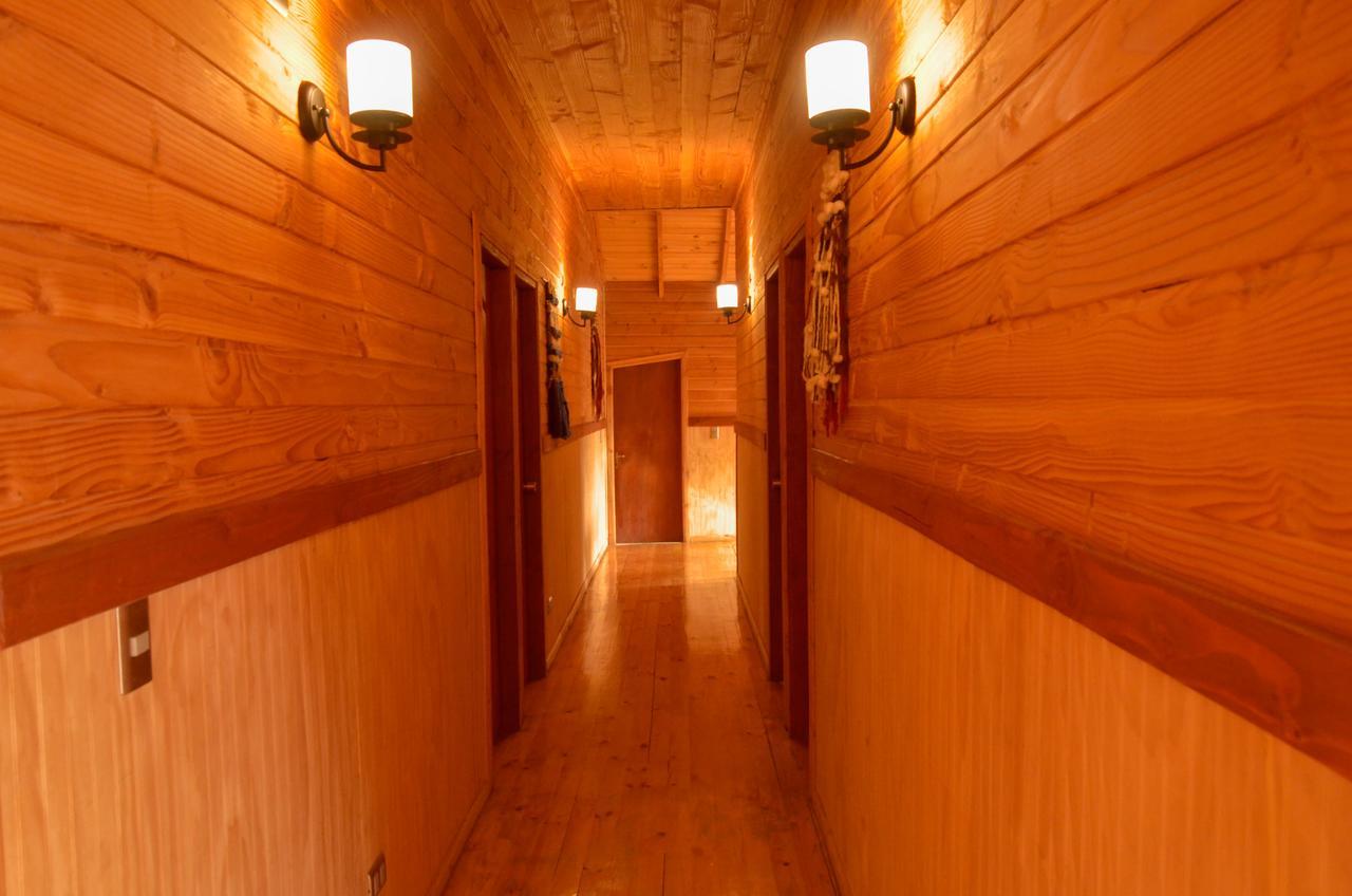 Hostal Pucon Sur Extérieur photo