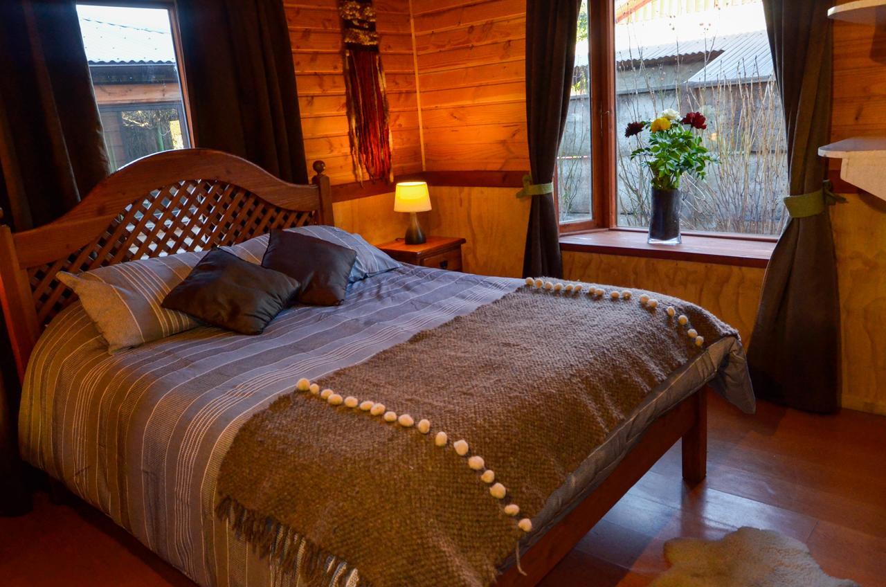 Hostal Pucon Sur Extérieur photo