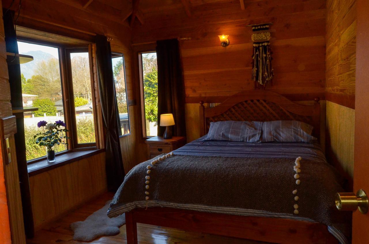 Hostal Pucon Sur Extérieur photo