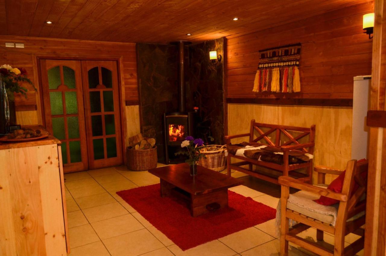 Hostal Pucon Sur Extérieur photo
