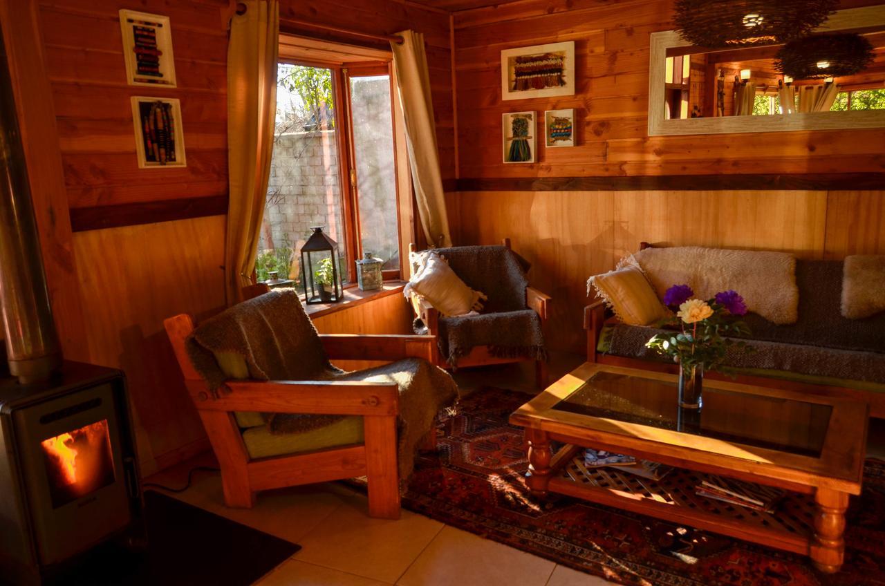 Hostal Pucon Sur Extérieur photo