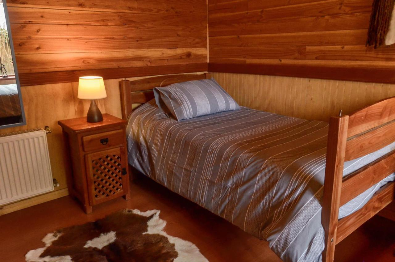 Hostal Pucon Sur Extérieur photo