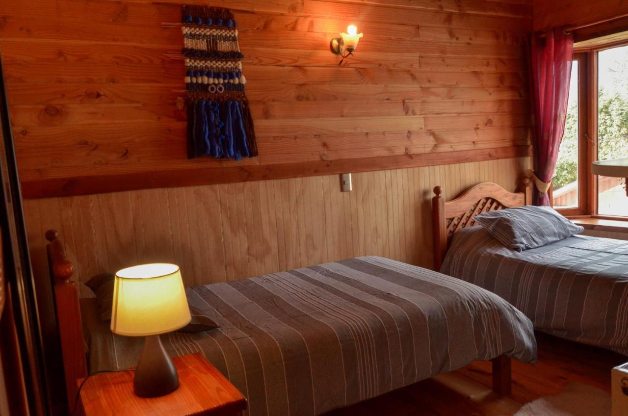 Hostal Pucon Sur Extérieur photo