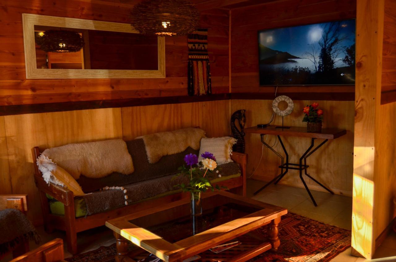 Hostal Pucon Sur Extérieur photo
